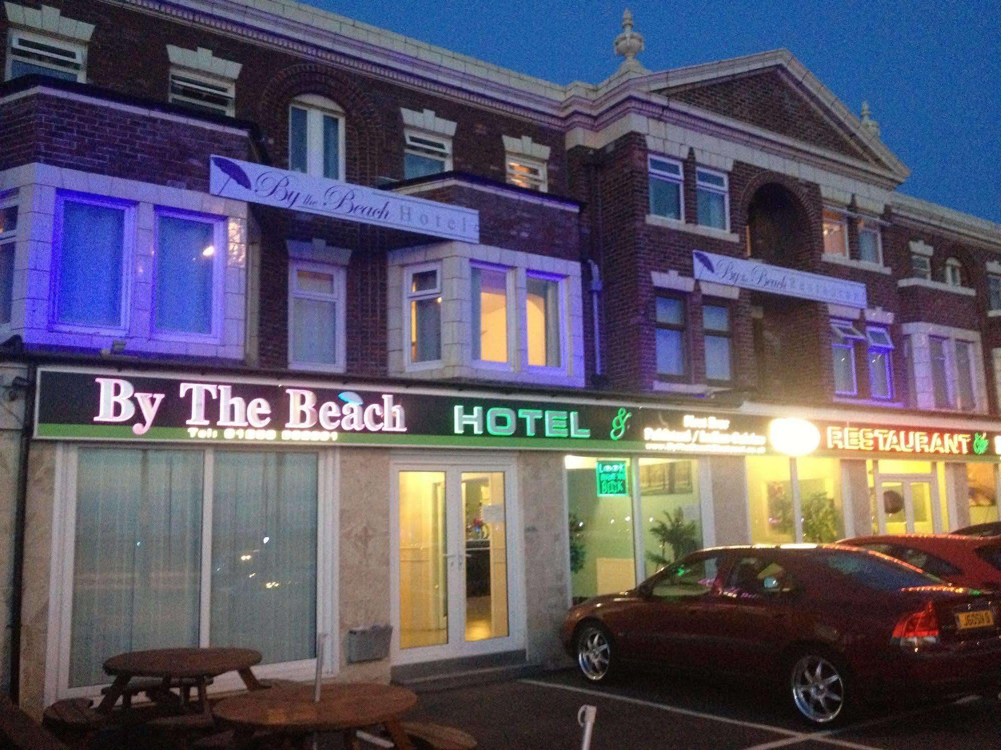 Hello Roomz - Pleasure Beach Blackpool Dış mekan fotoğraf